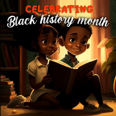 Celebrating Black History Month.