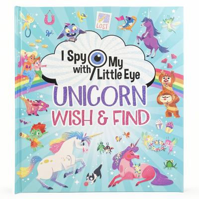 Unicorn wish & find