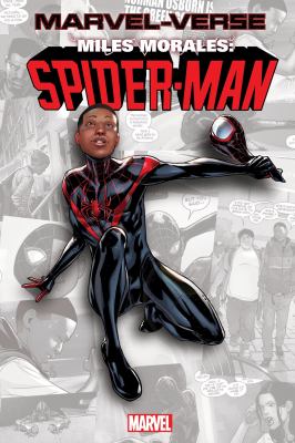 Miles Morales : Spider-Man