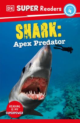 Shark : apex predator