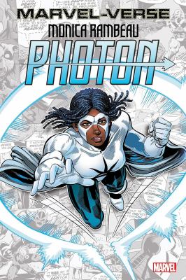 Marvel-verse. Monica Rambeau, Photon /