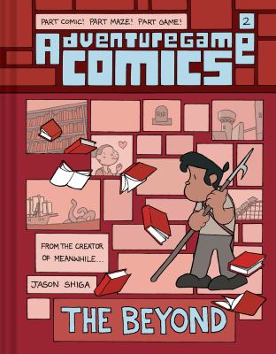 Adventuregame comics. 2, The beyond