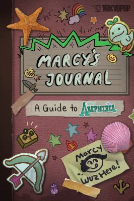 Marcy's journal : a guide to Amphibia