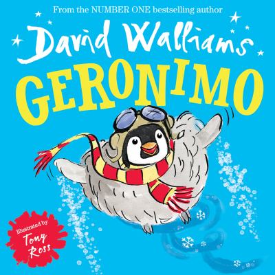 Geronimo : the penguin who thought he could fly!