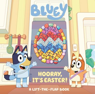 Hooray, it's Easter : a lift-the-flap book