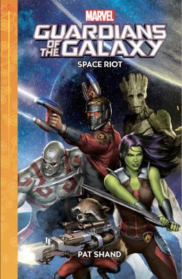 Guardians of the Galaxy : Space riot