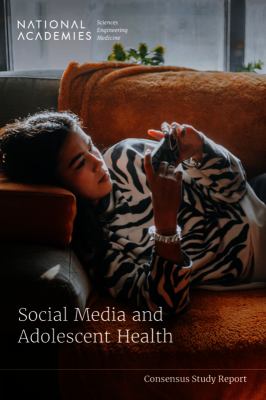 Social media and adolescent health