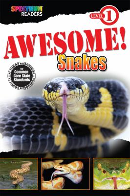 Awesome! : Snakes