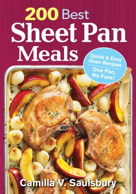 200 best sheet pan meals