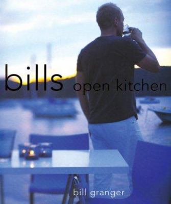 Bills open kitchen