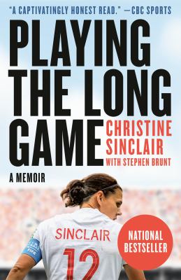 Playing the long game : a memoir