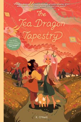 The tea dragon tapestry