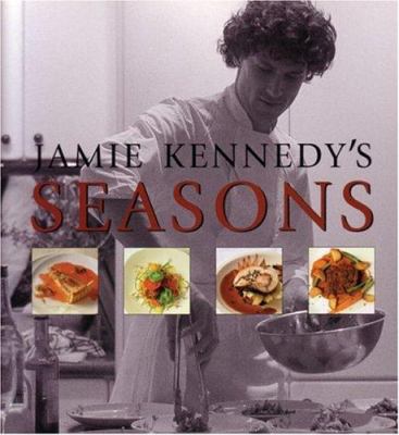 Jamie Kennedy's seasons