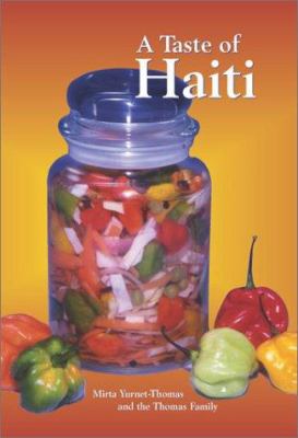 A taste of Haiti