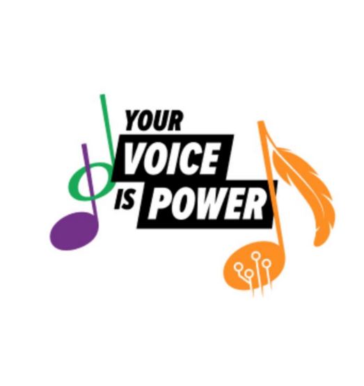 Your Voice is Power Headphone Kit