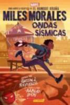 Miles Morales : ondas sísmicas