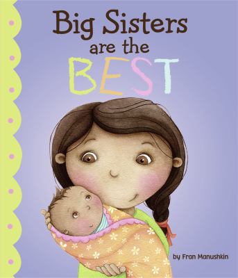 Big sisters are the best