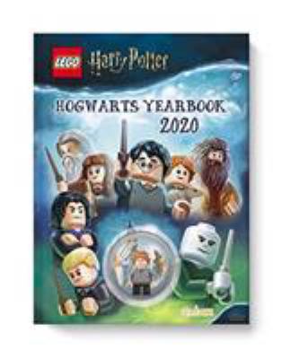 Lego Harry Potter : Hogwarts yearbook 2020.