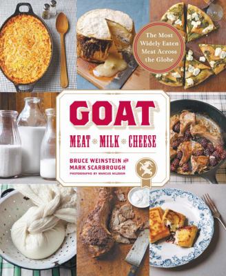 Goat : meat, milk, cheese