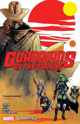 Guardians of the Galaxy. Vol. 1, Grootfall /