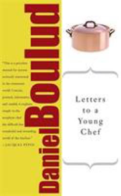 Letters to a young chef