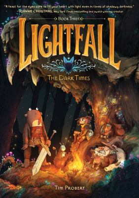 Lightfall. 3, The dark times