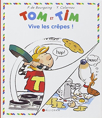 Vive les crêpes!