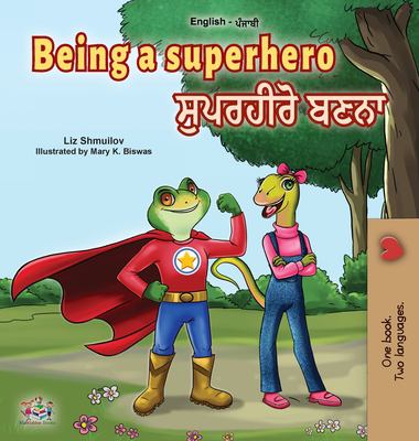 Being a superhero = Suparahåiro baònanåa