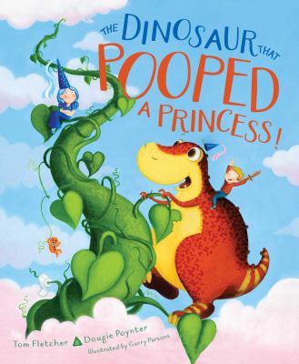 The dinosaur that pooped a princess!