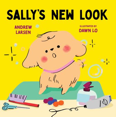 Sally's new look