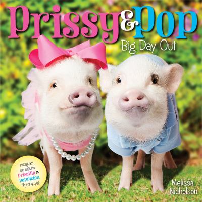 Prissy & Pop : big day out