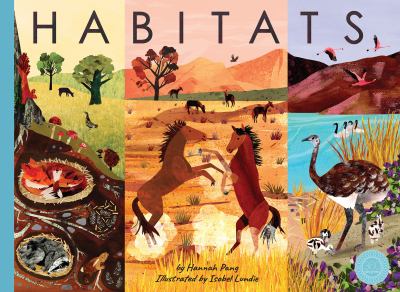 Habitats : a journey in nature