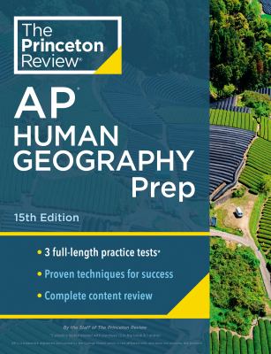 AP human geography prep
