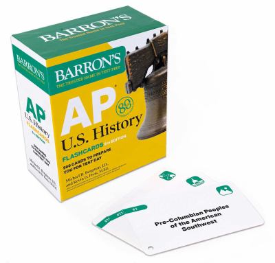 AP U.S. history flashcards