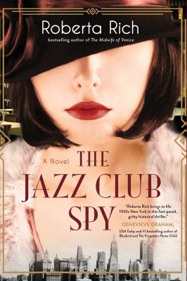 The jazz club spy : a novel
