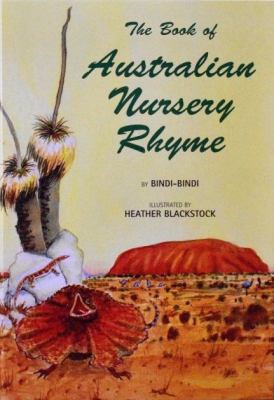 The book of Australian nursery rhyme