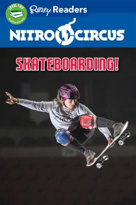 Nitro Circus : skateboarding!