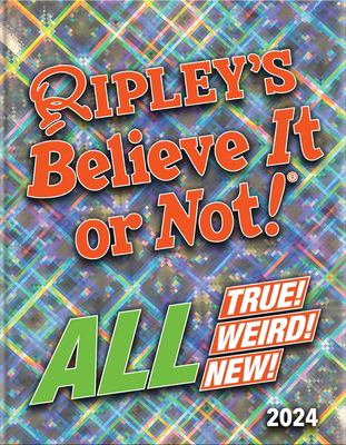 Ripley's believe it or not! 2024