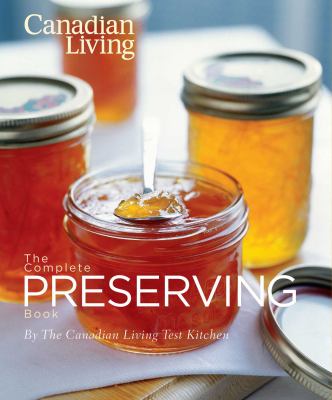 The complete preserving book