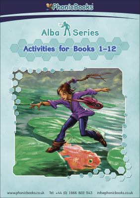 Alba series : workbook for books 1-12
