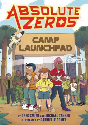 Absolute zeros. Camp launchpad /