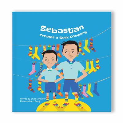 Sebastian creates a sock company