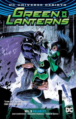 Green Lanterns. Vol. 3, Polarity /