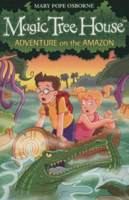 Adventure on the Amazon