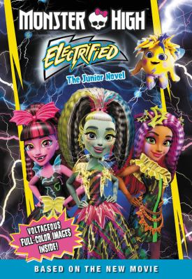 Electrified : the junior novel
