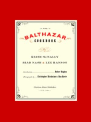 The Balthazar cookbook