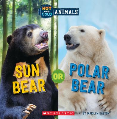 Sun bear or Polar bear