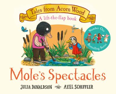 Mole's spectacles : a lift-the-flap book