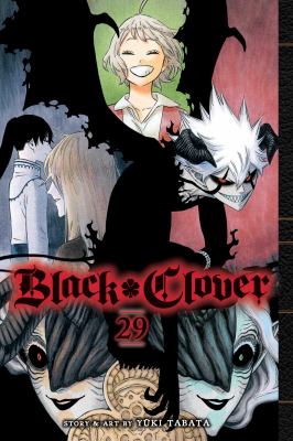 Black clover. 29, A night with no morning /