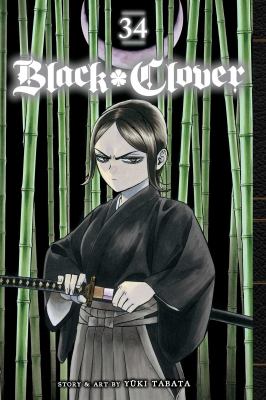 Black clover. 34, Watch the night /